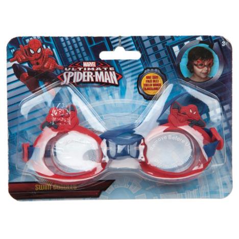 Marvel Spider-Man Adjustable Swimming Goggles Extra Image 1